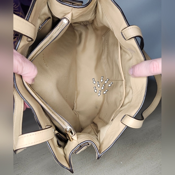 Coach Swagger TAN - Picture 4 of 10